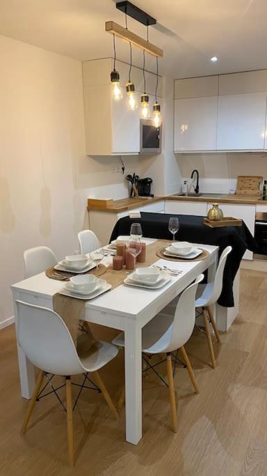 Nice And Cosy Flat Near Geneva Or Annecy 벨가르드쉬르발세린 외부 사진