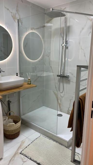 Nice And Cosy Flat Near Geneva Or Annecy 벨가르드쉬르발세린 외부 사진